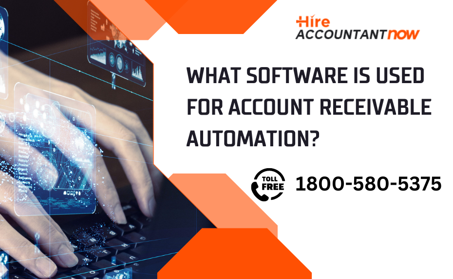 Illustration showcasing various software logos representing Account Receivable Automation