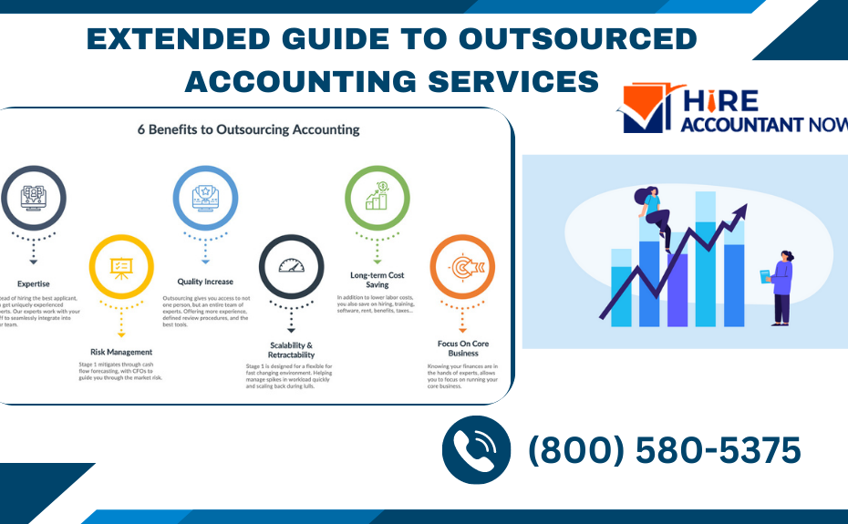 Benefits of outsourced accounting services for business growth