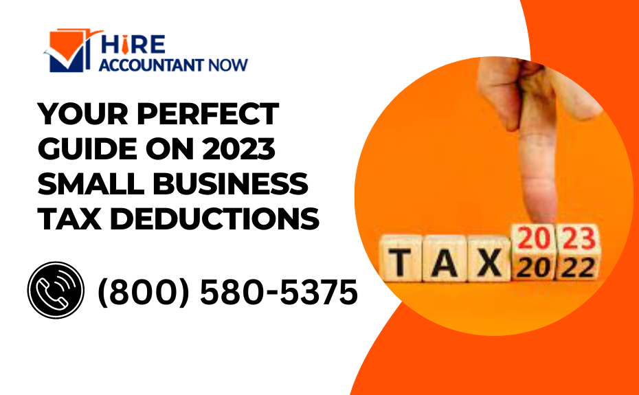2023 small business tax deduction