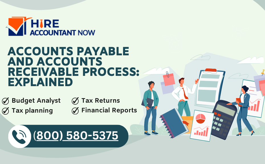Accounts Payable and Accounts Receivable Process