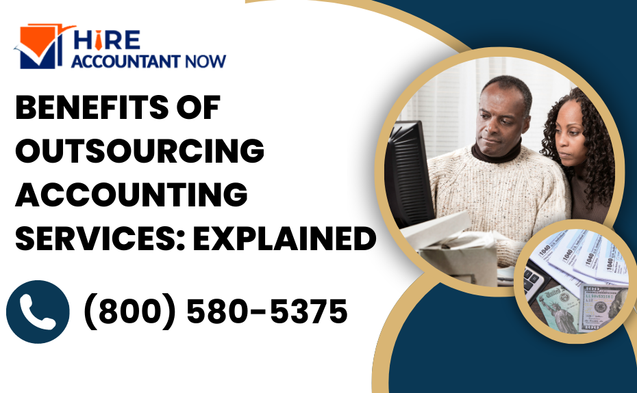 benefits of outsourcing accounting services