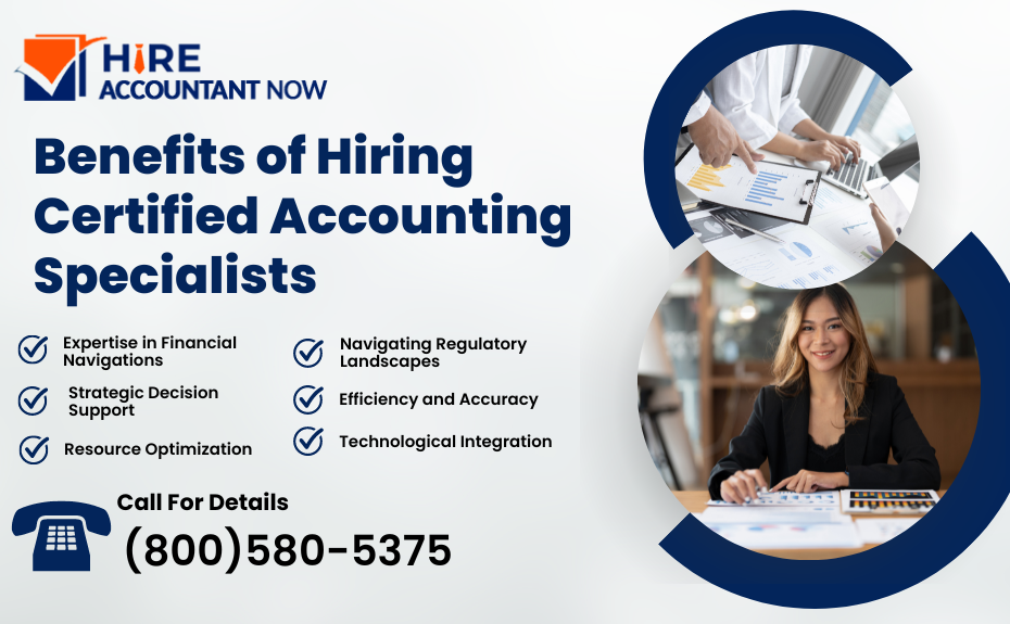 Certified Accounting Specialist