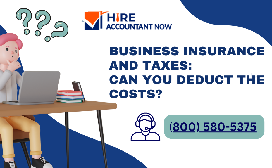 Is business Insurance Tax Deductible? Here is the answer.