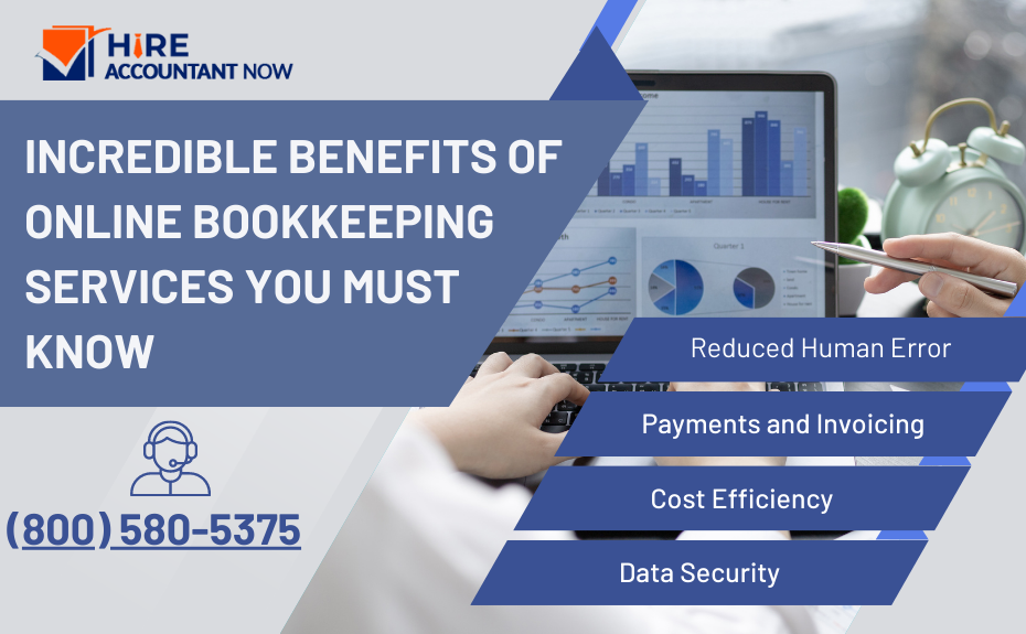Online Bookkeeping Services