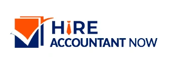 Hire Accountant Logo